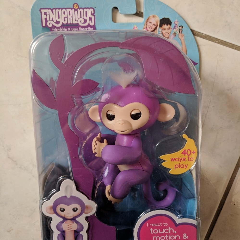 Authentic Fingerling